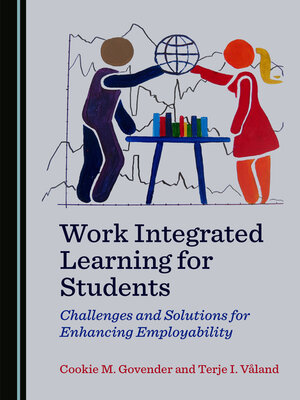 cover image of Work Integrated Learning for Students